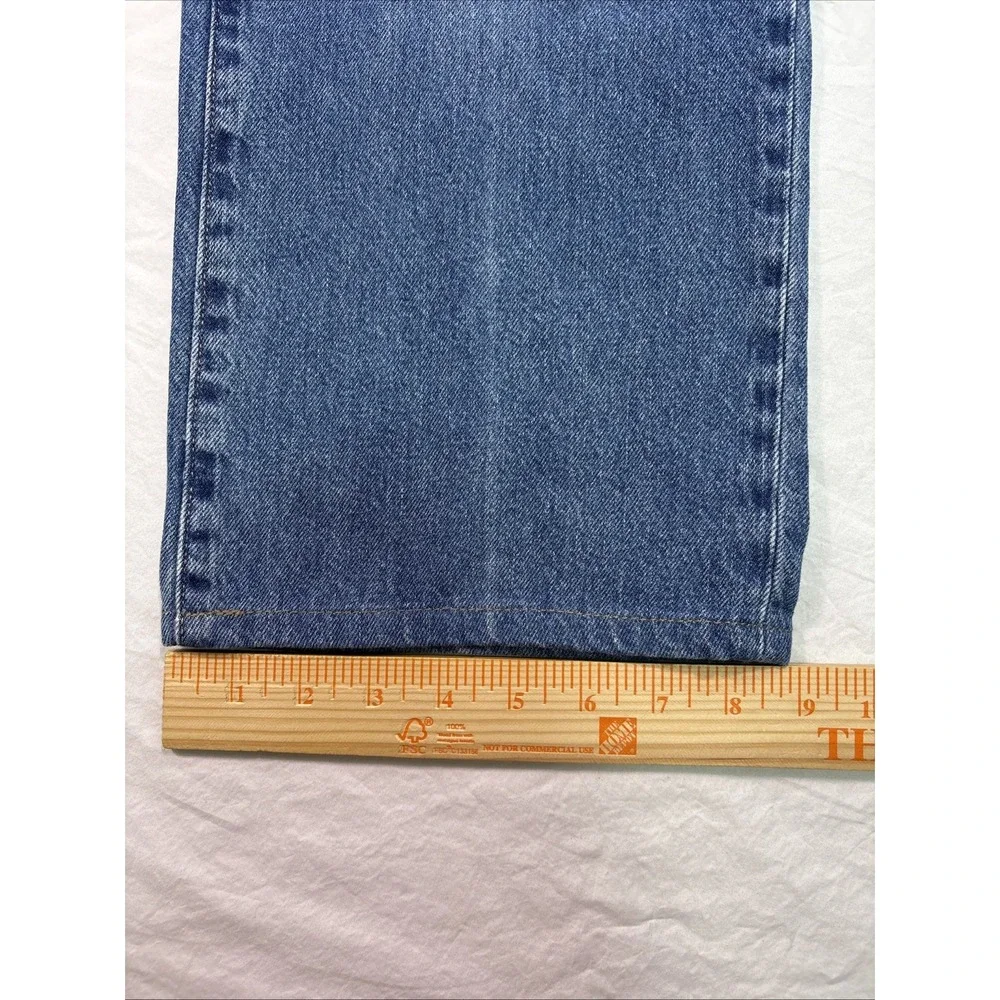 Uniqlo JEANS Women's  23 Wide LEG HIGH Rise Straight Y2K